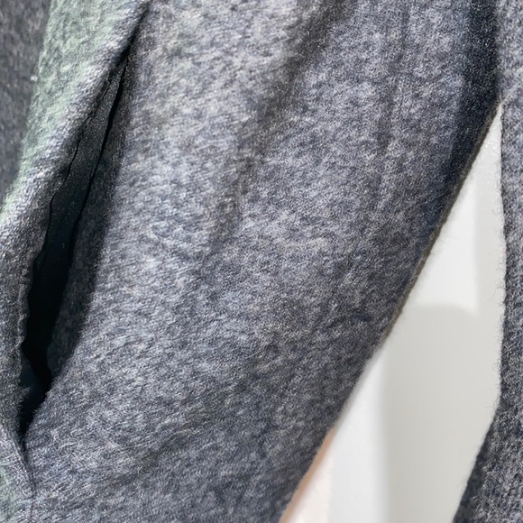 Marcs men’s shirt jacket size large wool blend zippered - Picture 3 of 9